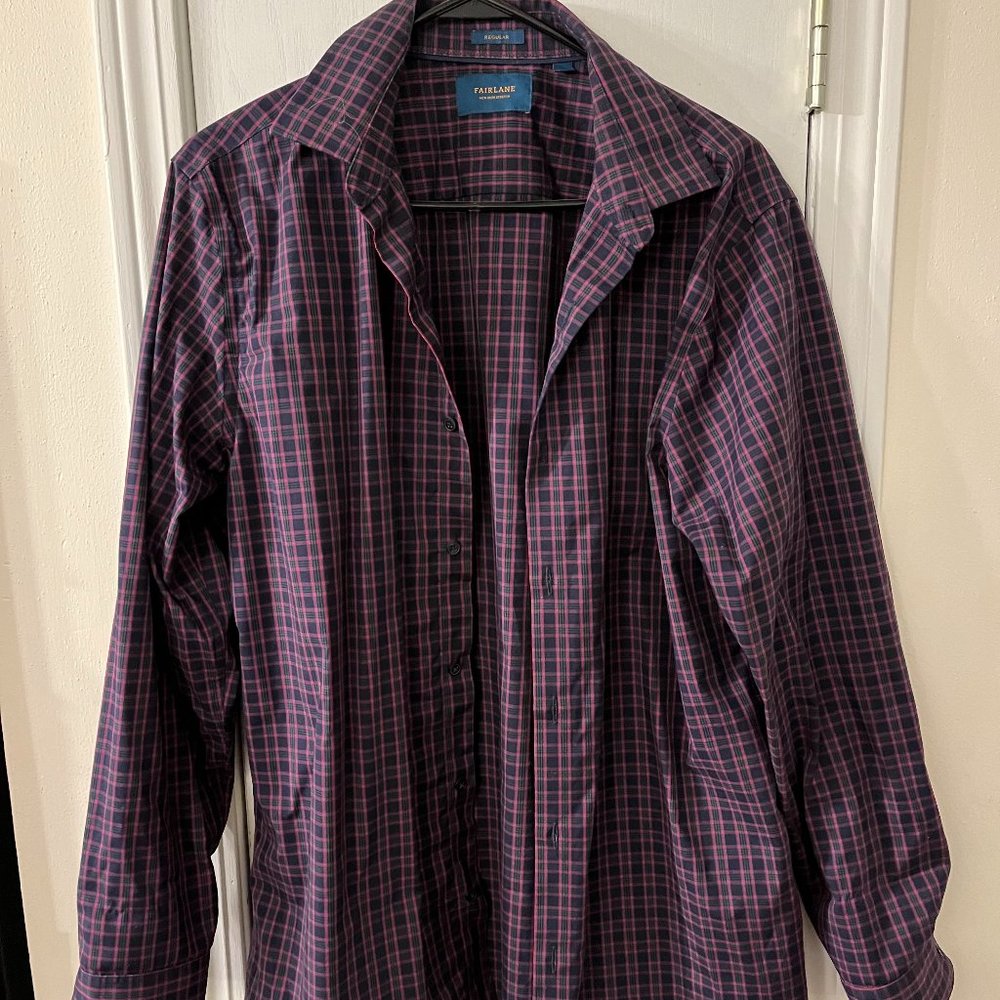 Men's Fairlane Dress Shirt